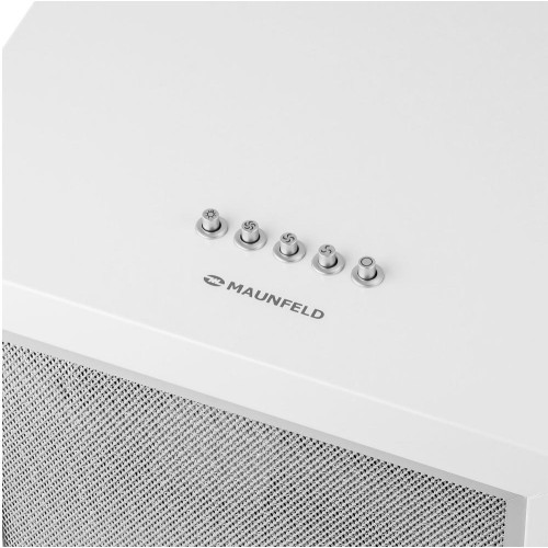 Вытяжка Maunfeld Box Push 40 белый