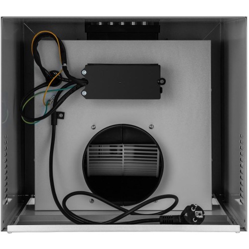 Вытяжка Maunfeld Box Push 40 белый