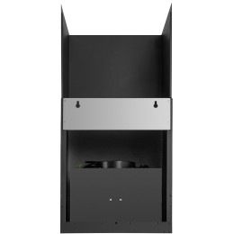 Вытяжка Maunfeld Box Push 40 черный