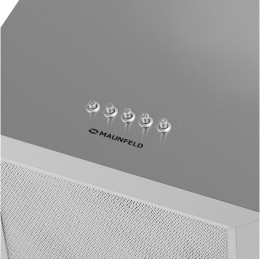 Вытяжка Maunfeld Box Push 40 нержавеющая сталь