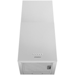 Вытяжка Maunfeld Box Push 40 нержавеющая сталь