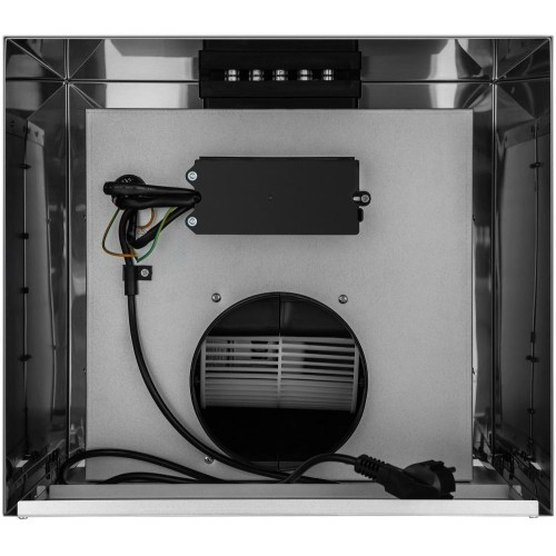 Вытяжка Maunfeld Box Push 40 нержавеющая сталь