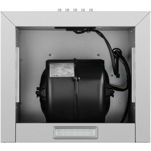 Вытяжка Maunfeld Box Push 40 нержавеющая сталь