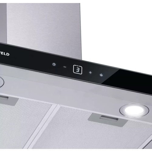 Вытяжка Maunfeld Breeze 60 нержавеющая сталь