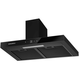 Вытяжка Maunfeld Breeze 90 черный