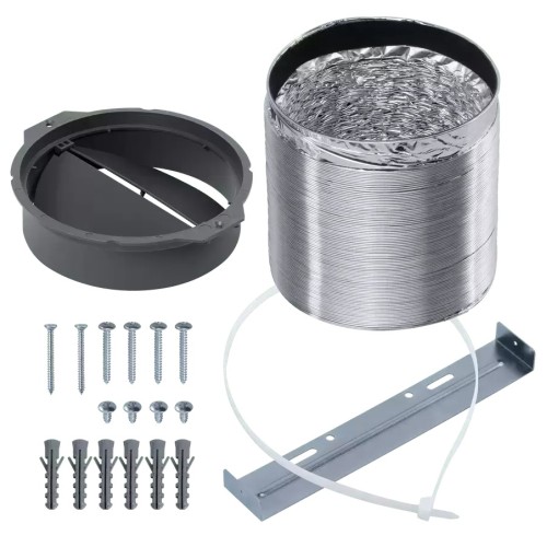 Вытяжка Maunfeld Breeze 90 нержавеющая сталь