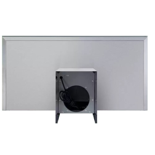 Вытяжка Maunfeld Breeze 90 нержавеющая сталь