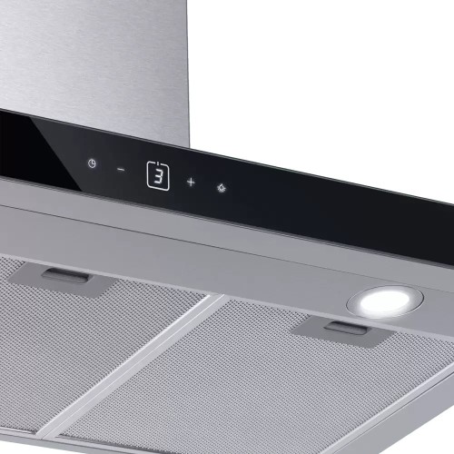 Вытяжка Maunfeld Breeze 90 нержавеющая сталь