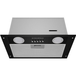 Встраиваемая вытяжка Maunfeld Cam 45 Black