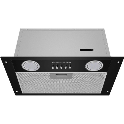 Встраиваемая вытяжка Maunfeld Cam 45 Black