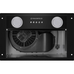 Встраиваемая вытяжка Maunfeld Cam 45 Black