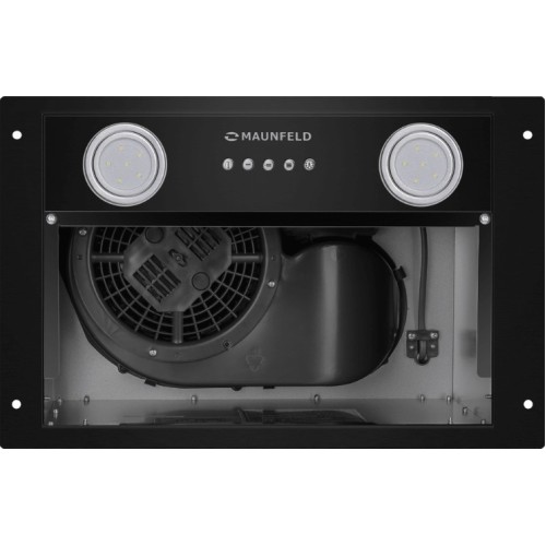 Встраиваемая вытяжка Maunfeld Cam 45 Black