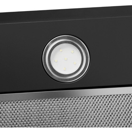 Встраиваемая вытяжка Maunfeld Cam 45 Black