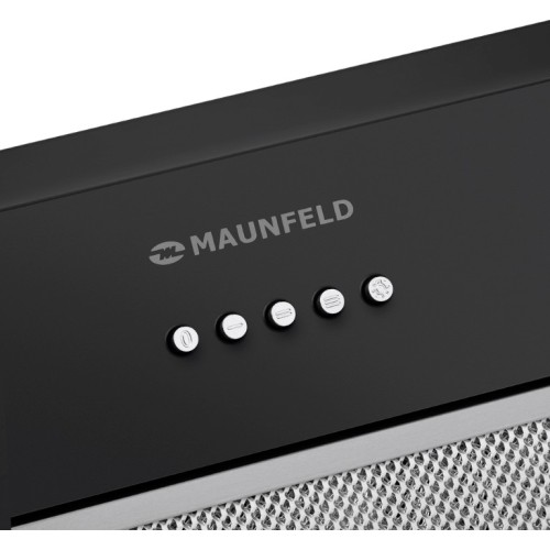 Встраиваемая вытяжка Maunfeld Cam 45 Black
