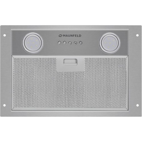 Встраиваемая вытяжка Maunfeld Cam 45 Inox