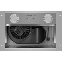 Встраиваемая вытяжка Maunfeld Cam 45 Inox