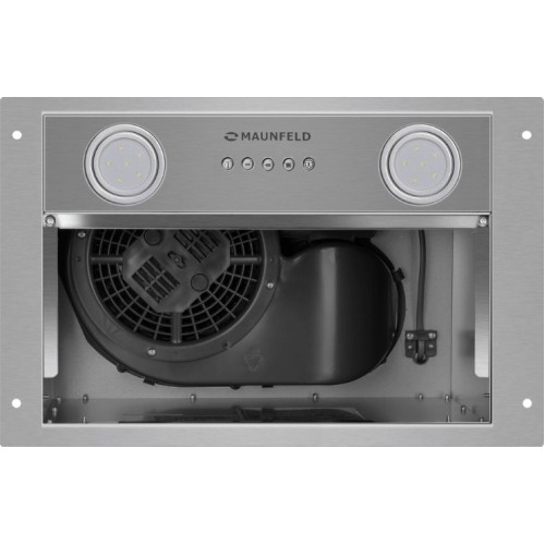 Встраиваемая вытяжка Maunfeld Cam 45 Inox