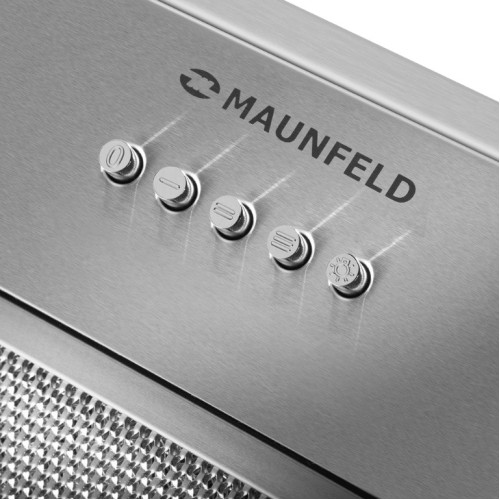 Встраиваемая вытяжка Maunfeld Cam 45 Inox