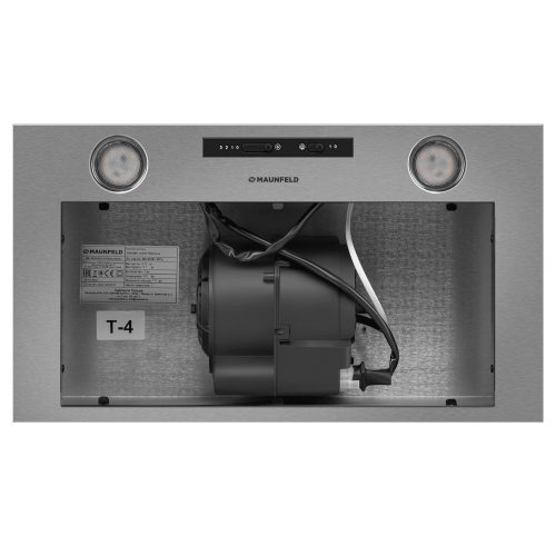 Встраиваемая вытяжка Maunfeld Crosby Light 5028 Inox