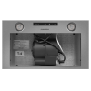 Встраиваемая вытяжка Maunfeld Crosby Light 5028 Inox