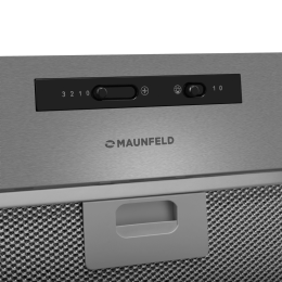 Встраиваемая вытяжка Maunfeld Crosby Light 5028 Inox
