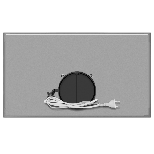 Встраиваемая вытяжка Maunfeld Crosby Light 5028 Inox