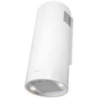 Вытяжка Maunfeld DRUM Wall 35 белый