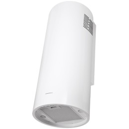 Вытяжка Maunfeld DRUM Wall 35 белый