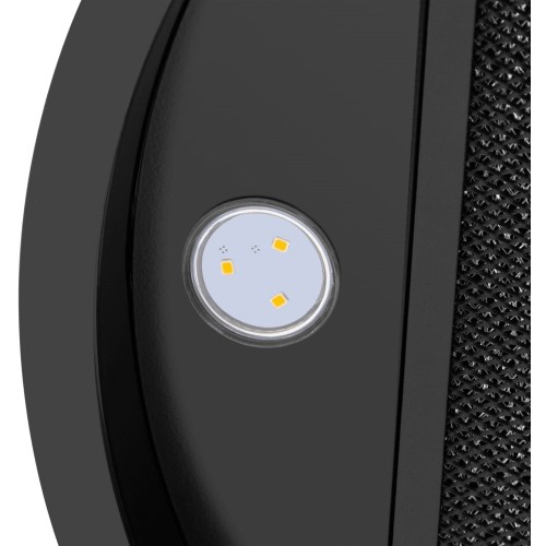 Вытяжка Maunfeld DRUM Wall 35 чёрный