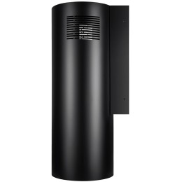 Вытяжка Maunfeld DRUM Wall 35 чёрный