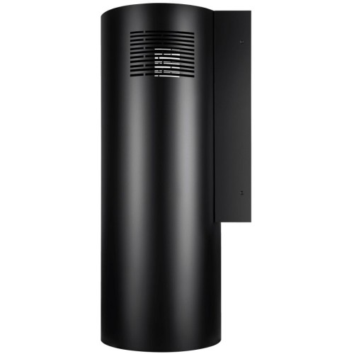 Вытяжка Maunfeld DRUM Wall 35 чёрный