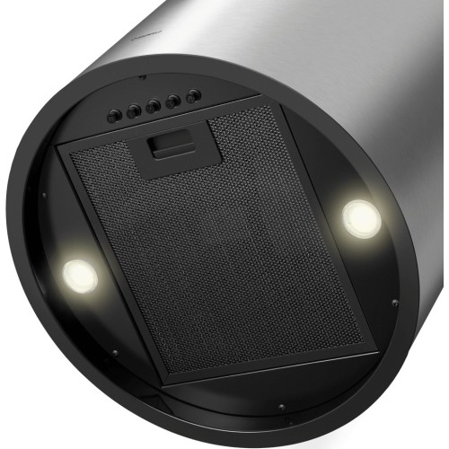 Вытяжка Maunfeld DRUM Wall 35 нержавеющая сталь