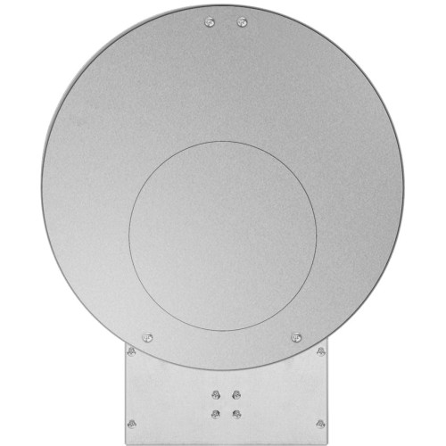 Вытяжка Maunfeld DRUM Wall 35 нержавеющая сталь