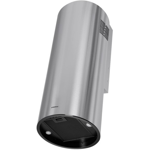 Вытяжка Maunfeld DRUM Wall 35 нержавеющая сталь