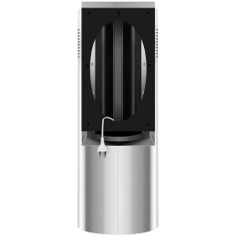 Вытяжка Maunfeld DRUM Wall 35 нержавеющая сталь