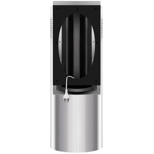 Вытяжка Maunfeld DRUM Wall 35 нержавеющая сталь