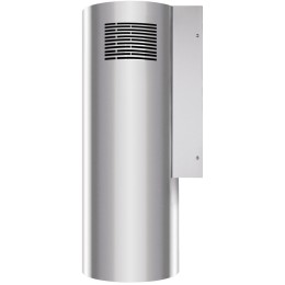 Вытяжка Maunfeld DRUM Wall 35 нержавеющая сталь