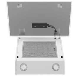 Вытяжка Maunfeld EAGLE 850 60 белый