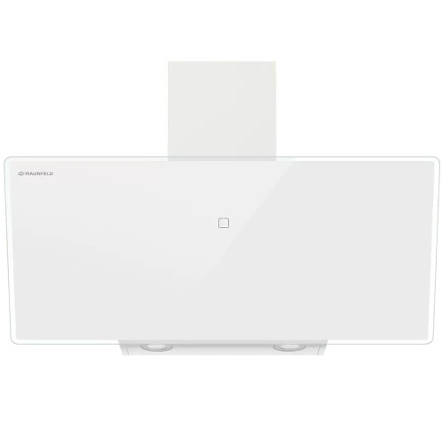 Вытяжка Maunfeld EAGLE 850 90 белое стекло