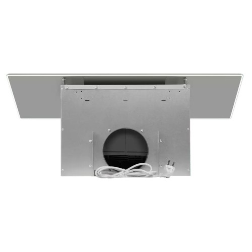 Вытяжка Maunfeld EAGLE 850 90 белое стекло