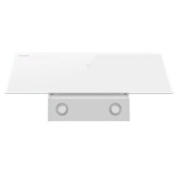 Вытяжка Maunfeld EAGLE 850 90 белое стекло