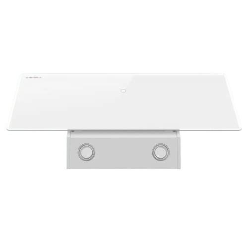 Вытяжка Maunfeld EAGLE 850 90 белое стекло