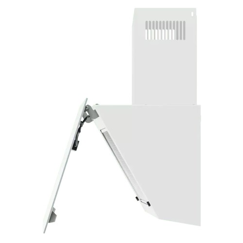 Вытяжка Maunfeld EAGLE 850 90 белое стекло