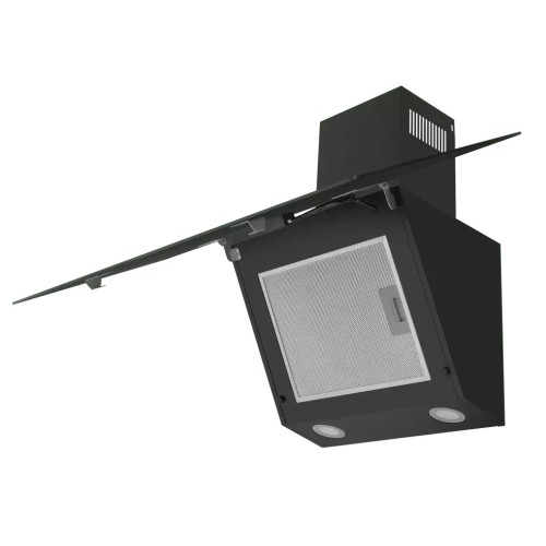 Вытяжка Maunfeld EAGLE 850 90 черное стекло