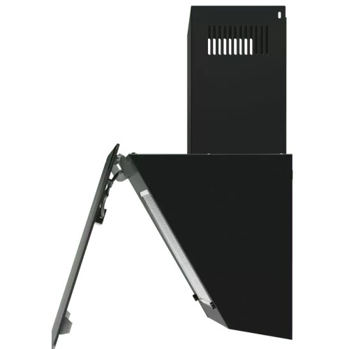 Вытяжка Maunfeld EAGLE 850 90 черное стекло