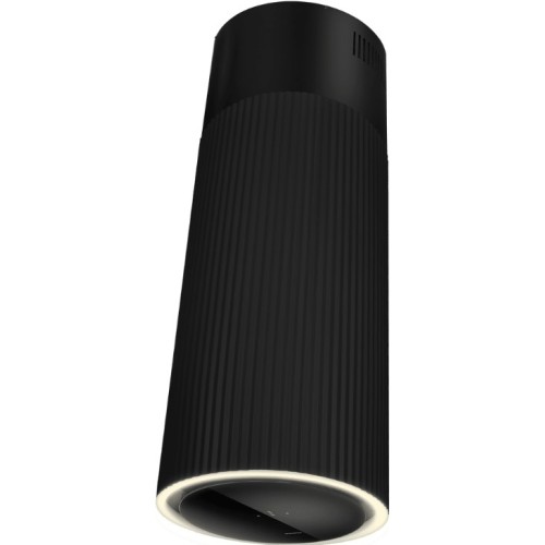 Вытяжка Maunfeld EDELWEISS 39 ISLA Black/Anthracite