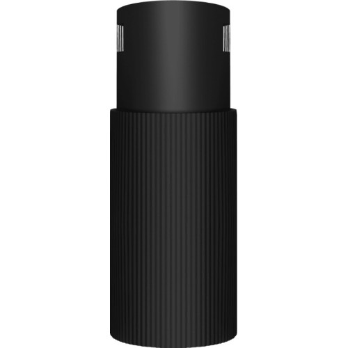 Вытяжка Maunfeld EDELWEISS 39 ISLA Black/Anthracite