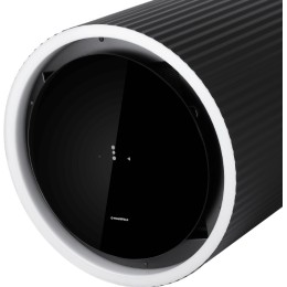 Вытяжка Maunfeld EDELWEISS 39 ISLA Black/Anthracite
