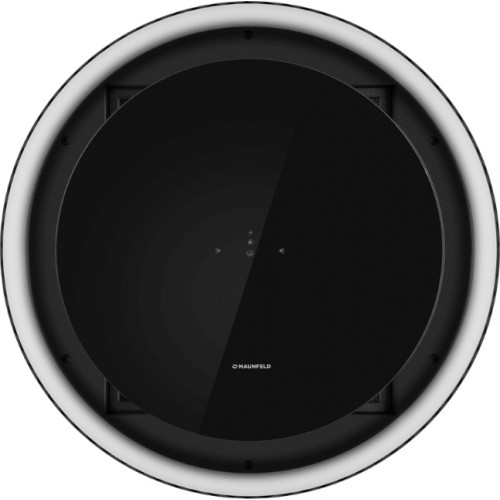 Вытяжка Maunfeld EDELWEISS 39 ISLA Black/Anthracite
