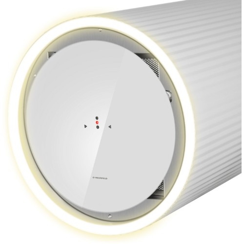 Вытяжка Maunfeld EDELWEISS 39 ISLA White